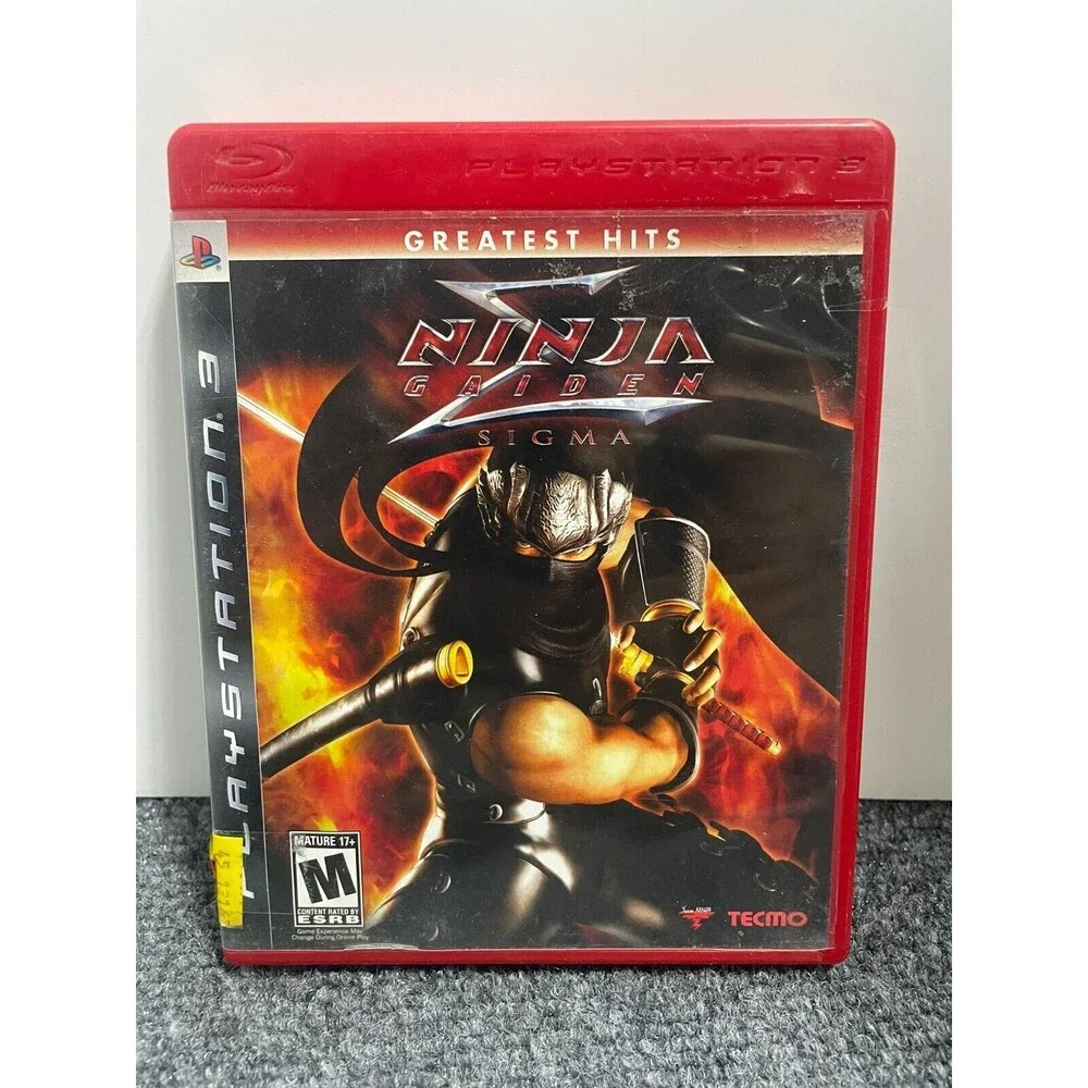 Ninja Gaiden Sigma - Sony PlayStation 3